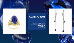 CLASSIC BLUE: il colore dell’anno 2020