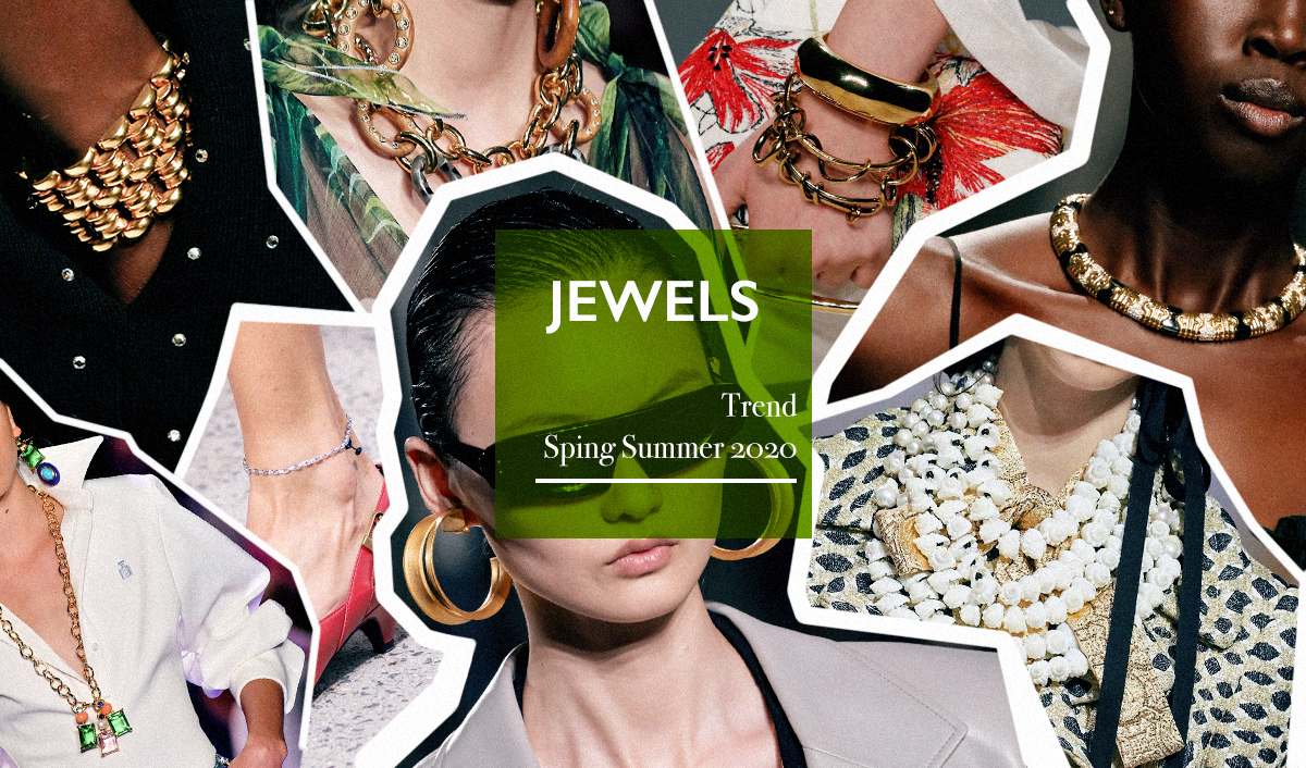 Ledial - jewels trend ss20