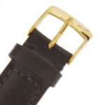 zoom dettaglio cinturino di orologio Zenith