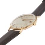 spessore profilo di orologio Zenith in oro rosa