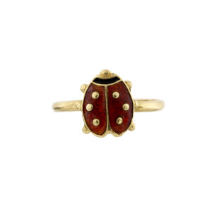 20413_anello_coccinella_smalto_oro