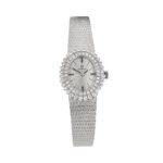 orologio oro bianco con diamanti 13