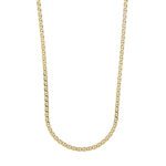 collana uomo oro giallo 4