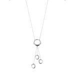 collana oro bianco con pendenti4