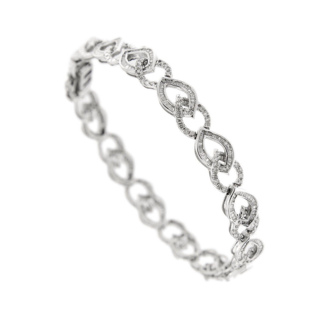 Diamonds bracelet