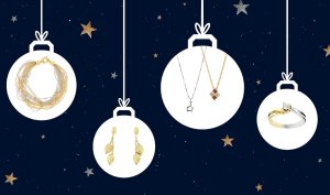 Gifts and jewelry: for Christmas choose pre-loved jewels