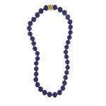 collana di lapislazzuli