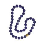 collana di lapislazzuli