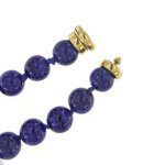 collana di lapislazzuli