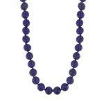 collana di lapislazzuli