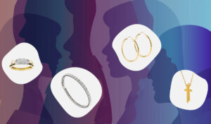 Unisex jewelry: the irresistible genderless appeal