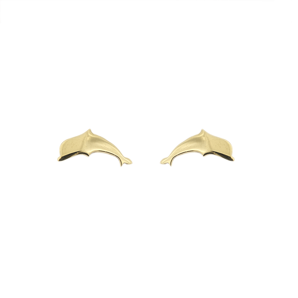 Dodo dolphins earrings