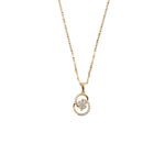 20532_collana-oro rosa-ciondolo-diamanti-sito