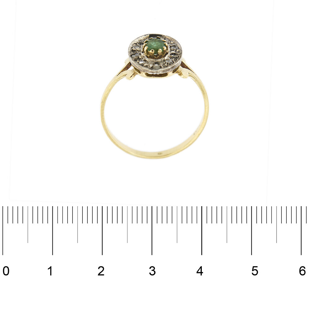 29688-anello-oro-vintage-smeraldo-diamanti 44