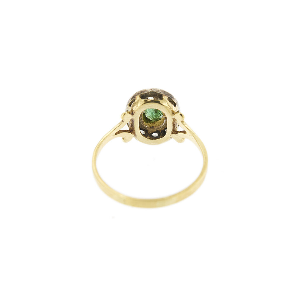 29688-anello-oro-vintage-smeraldo-diamanti 8
