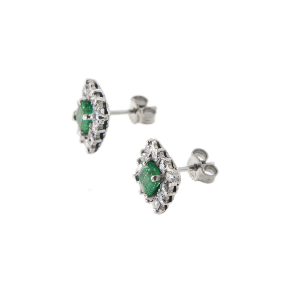 1609-orecchini-lobo-oro-smeraldo-diamanti 1b