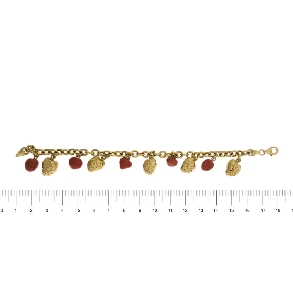 31412-bracciale-oro-charms-fragola-corallo 40