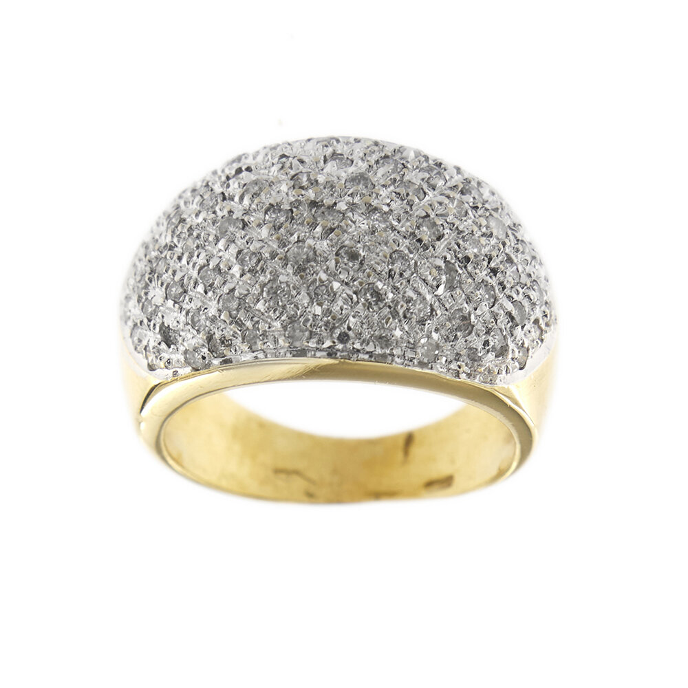 18828-anello-oro-due-ori-pave-diamanti 2