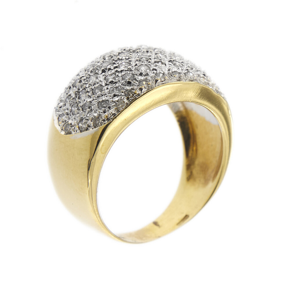 18828-anello-oro-due-ori-pave-diamanti 6