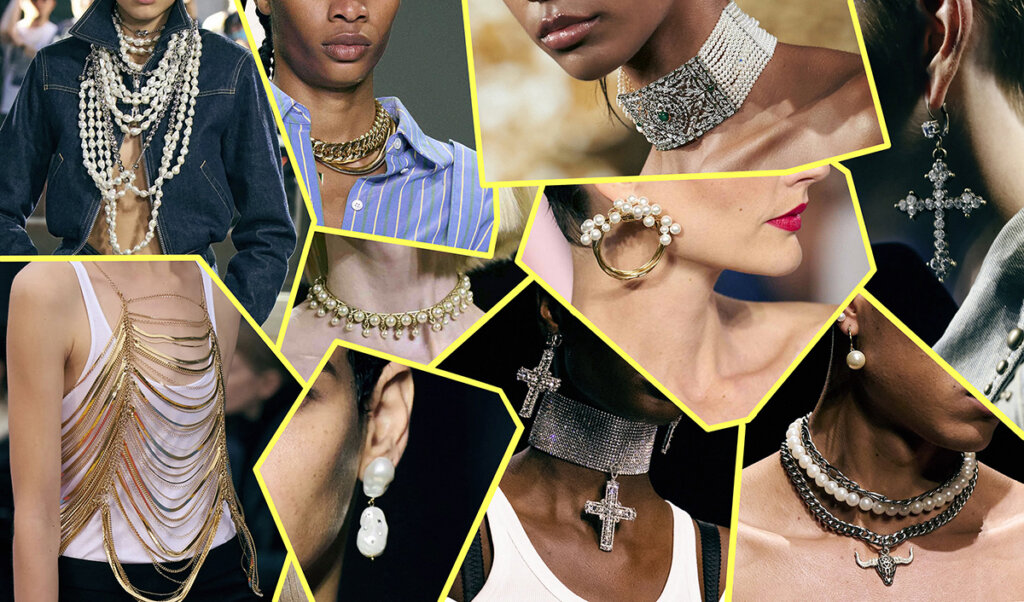 Top 2020 Oscar Jewelry Trend: Diamond Statement Necklaces - Gem