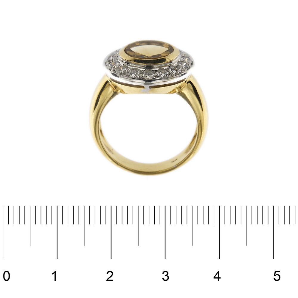 30269-anello-oro-quarzo citrino-diamanti 11