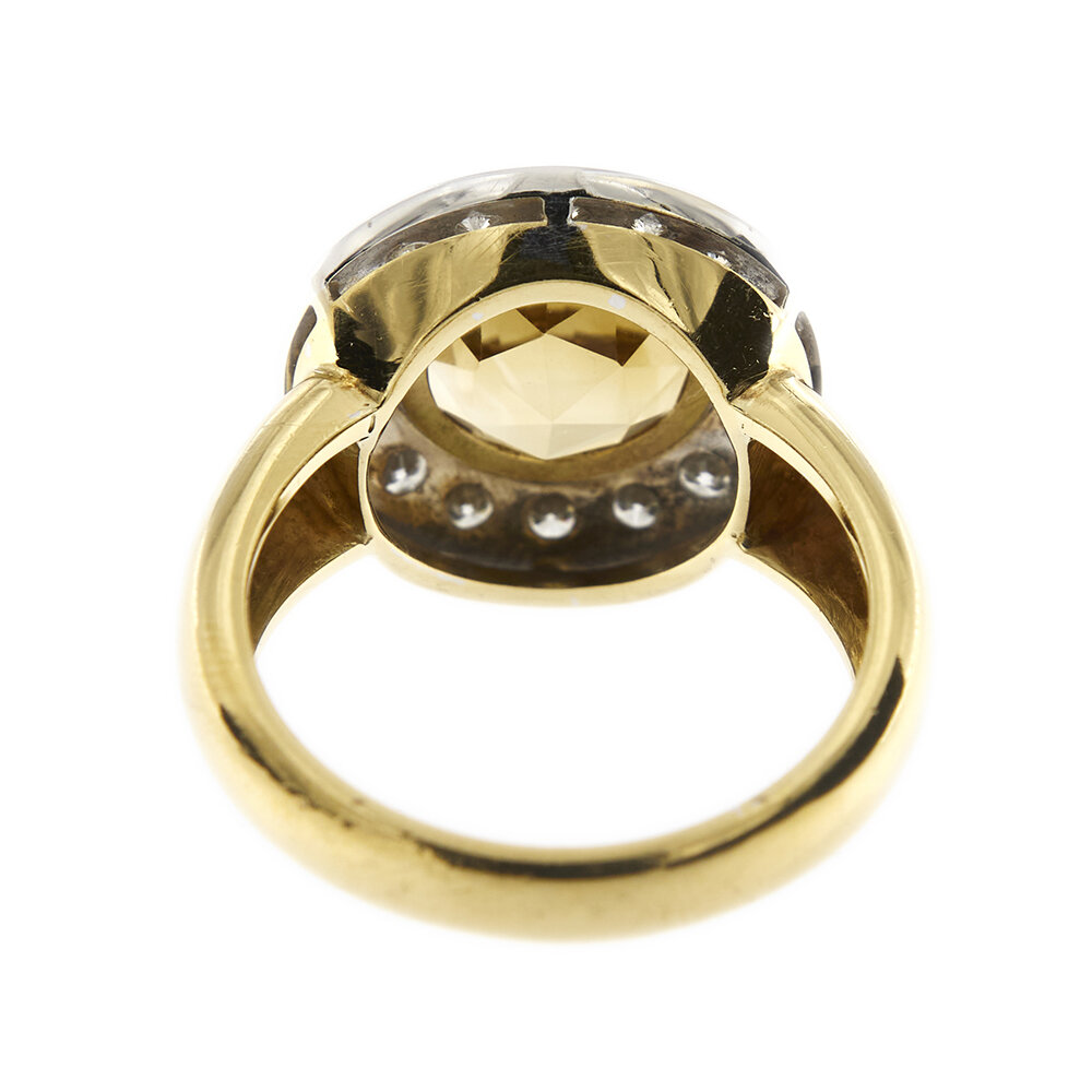 30269-anello-oro-quarzo citrino-diamanti 6