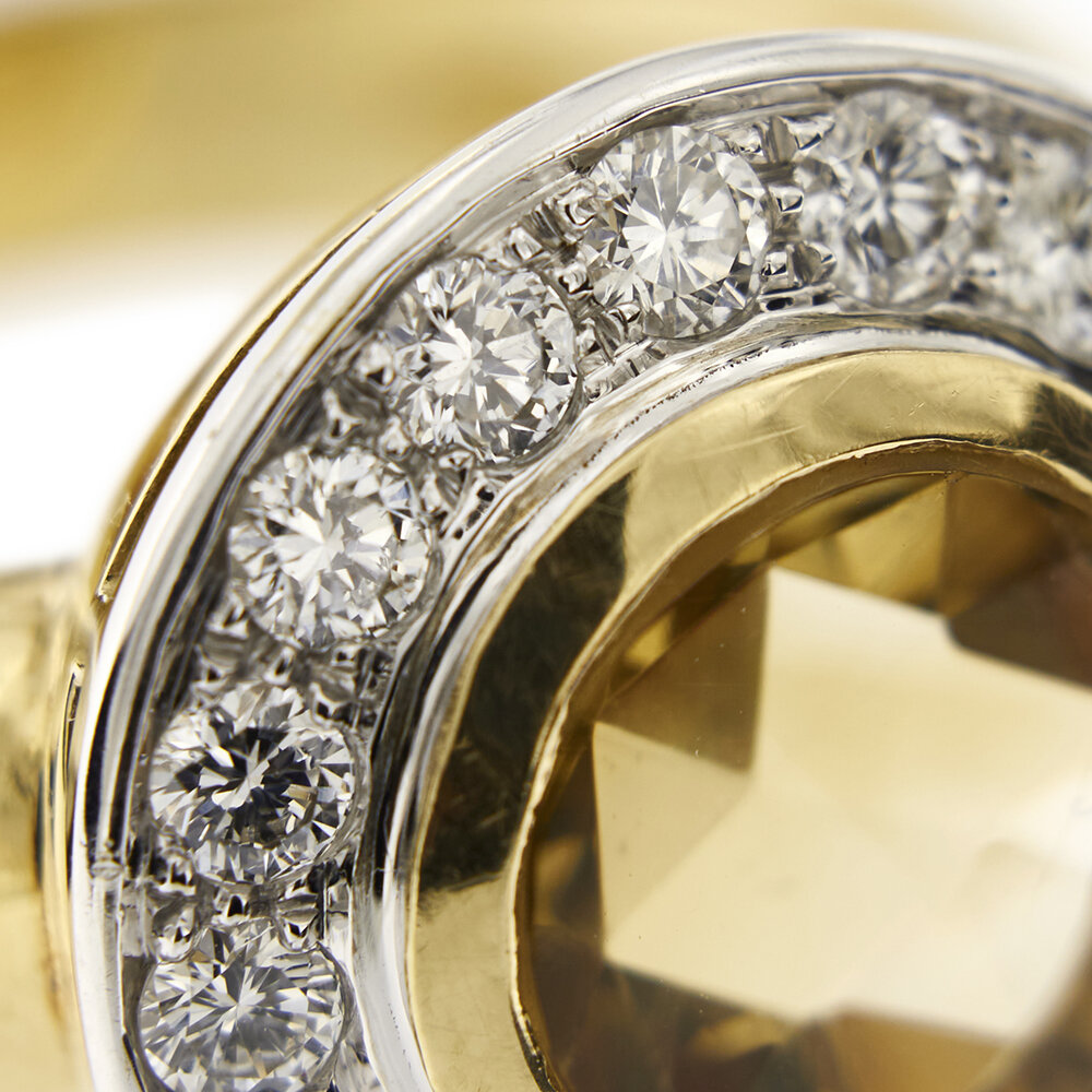 30269-anello-oro-quarzo citrino-diamanti 9