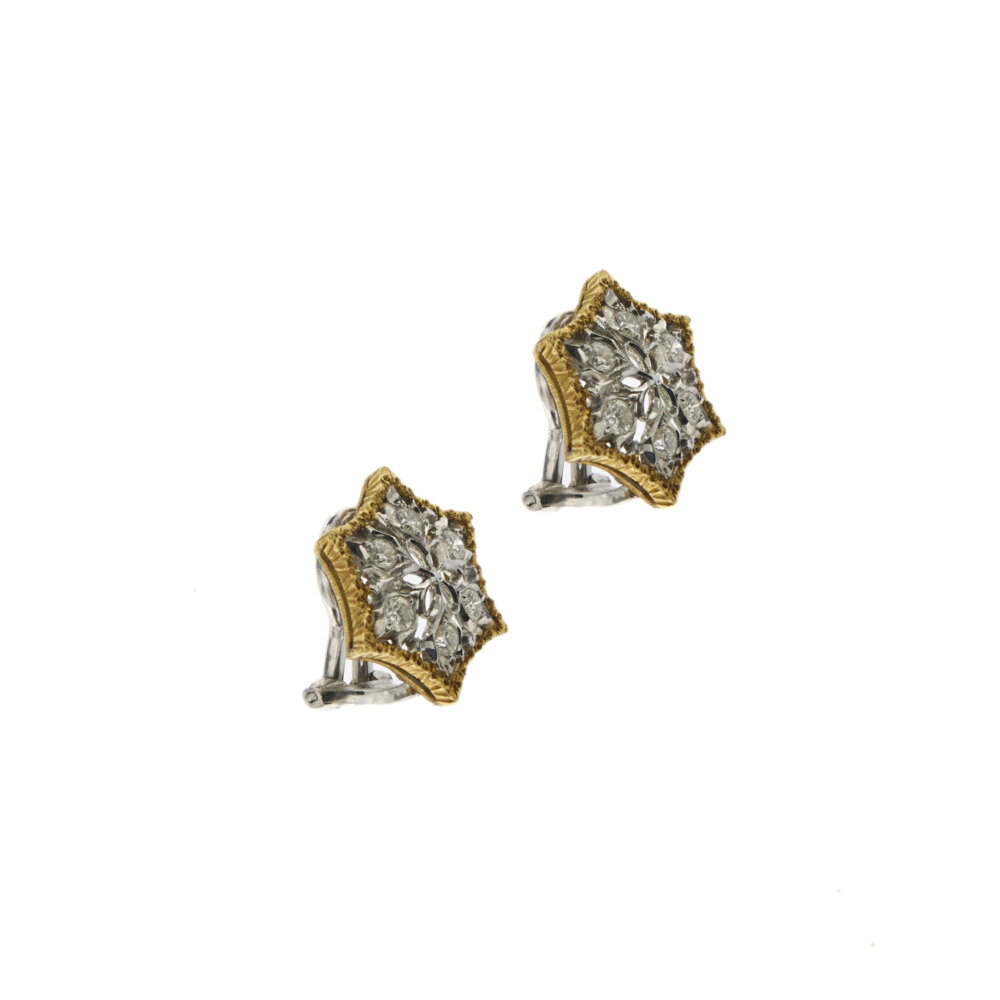 33809-orecchini-oro-clip-due-ori-diamanti-buccellati 10