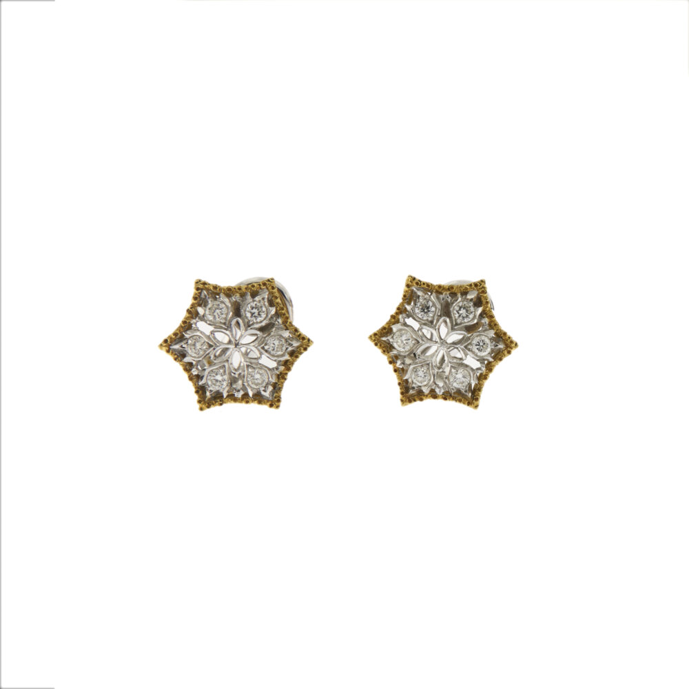 33809-orecchini-oro-clip-due-ori-diamanti-buccellati 2