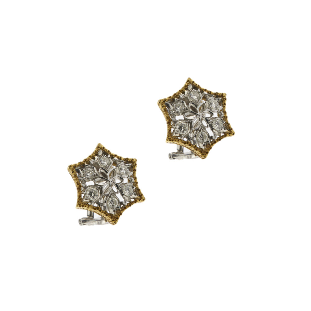 33809-orecchini-oro-clip-due-ori-diamanti-buccellati 2b
