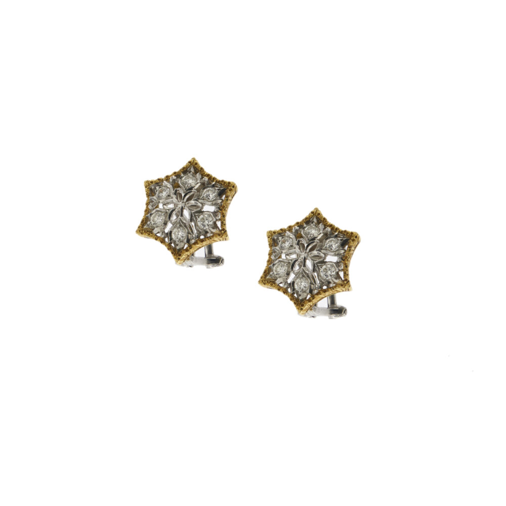 33809-orecchini-oro-clip-due-ori-diamanti-buccellati 8