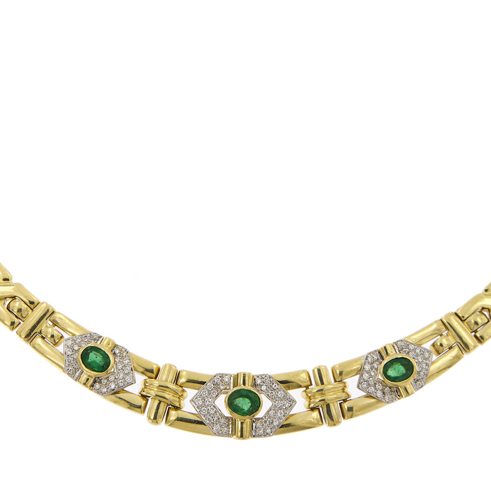 33959-collana-collier-smeraldo-diamanti 1