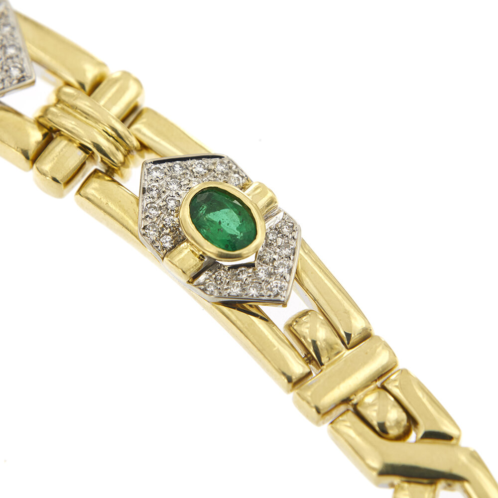 33959-collana-collier-smeraldo-diamanti 9