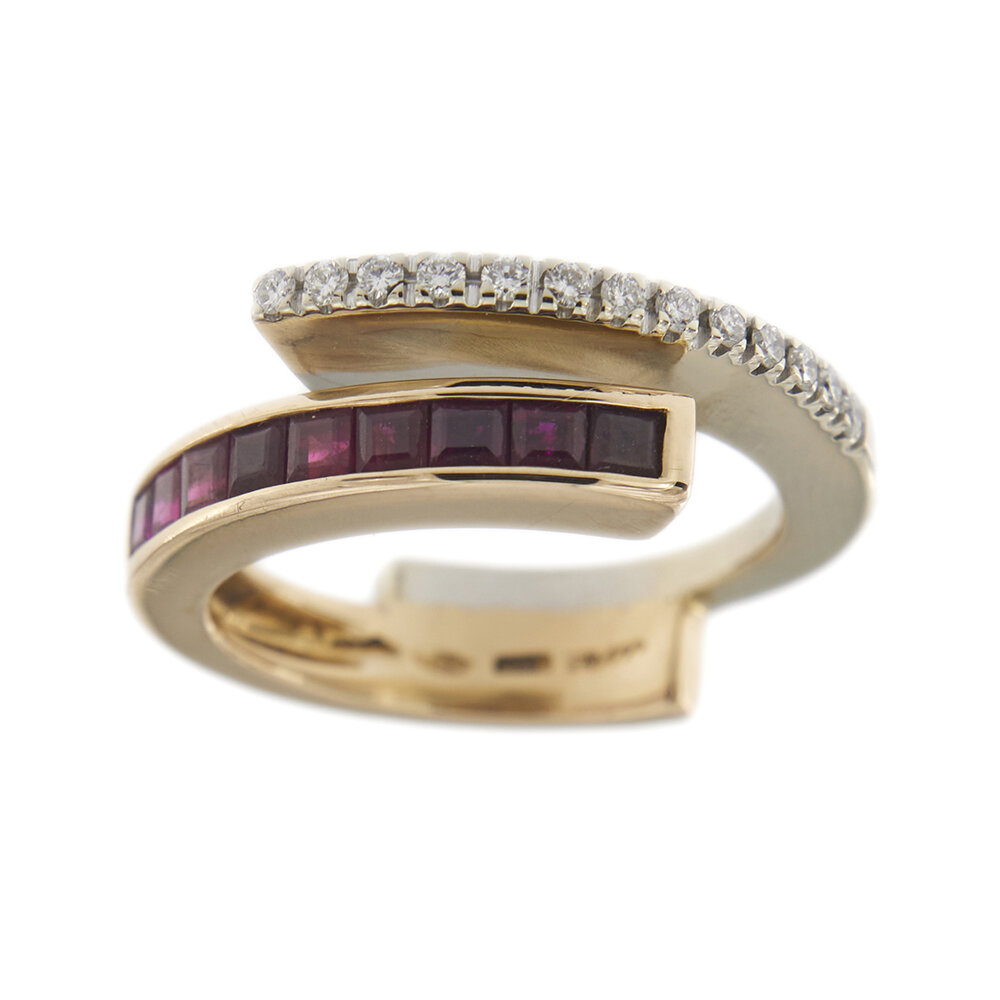 24158-anello-oro-due-ori-rubino-diamanti-alfieri & St. John 5