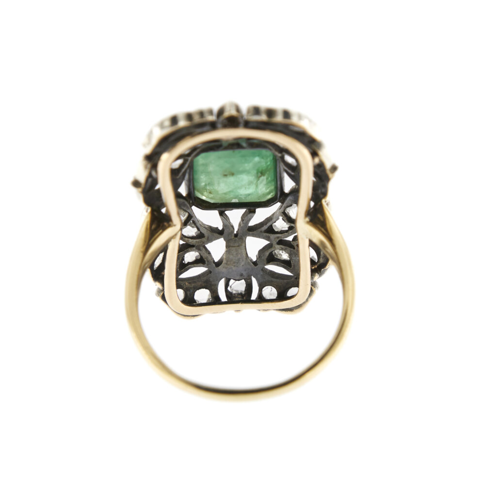 29562-anello-oro-smeraldo-diamanti-vintage 08