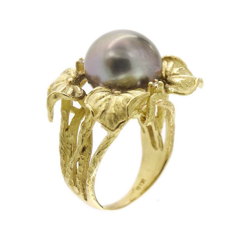 34228-anello-oro-fiore-perle tahiti-diamanti 8