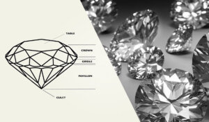 Diamond or brilliant: discover the differences