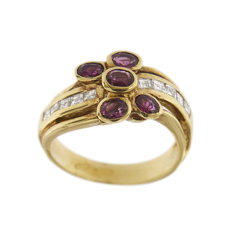 28782-anello-oro-diamanti-rubino 3