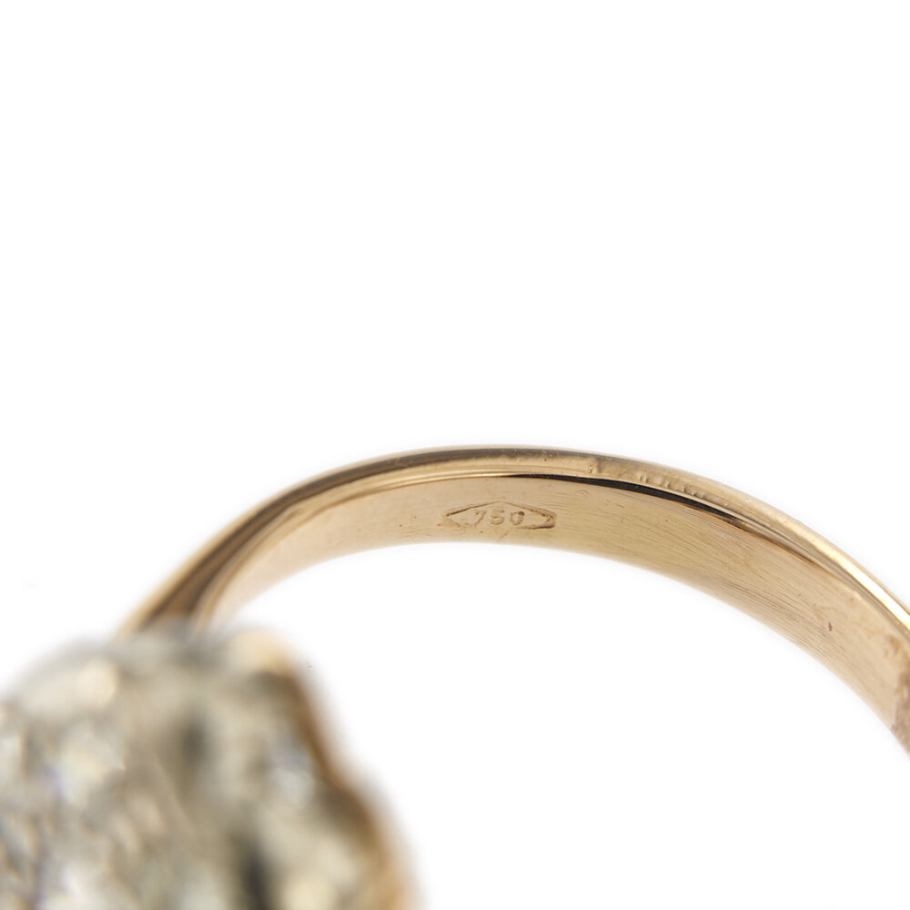 31303-anello-oro-fiore-diamanti-vintage 10
