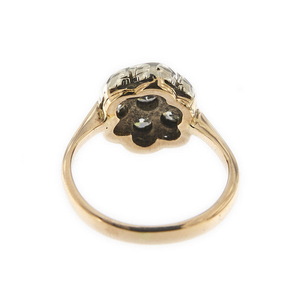 31303-anello-oro-fiore-diamanti-vintage 9