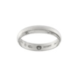 28199-anello-platino-fede-diamanti-damiani 3