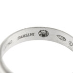 28199-anello-platino-fede-diamanti-damiani 5