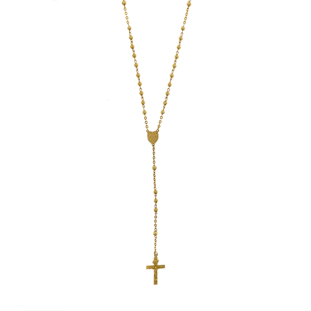 Rosary necklace