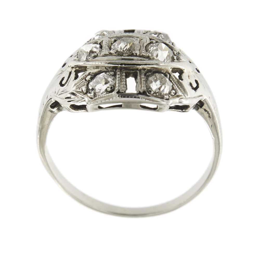 32201-anello-oro-diamanti-vintage-antico 1