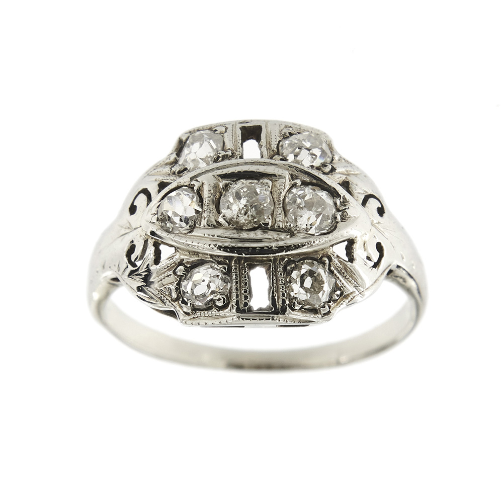 32201-anello-oro-diamanti-vintage-antico 3