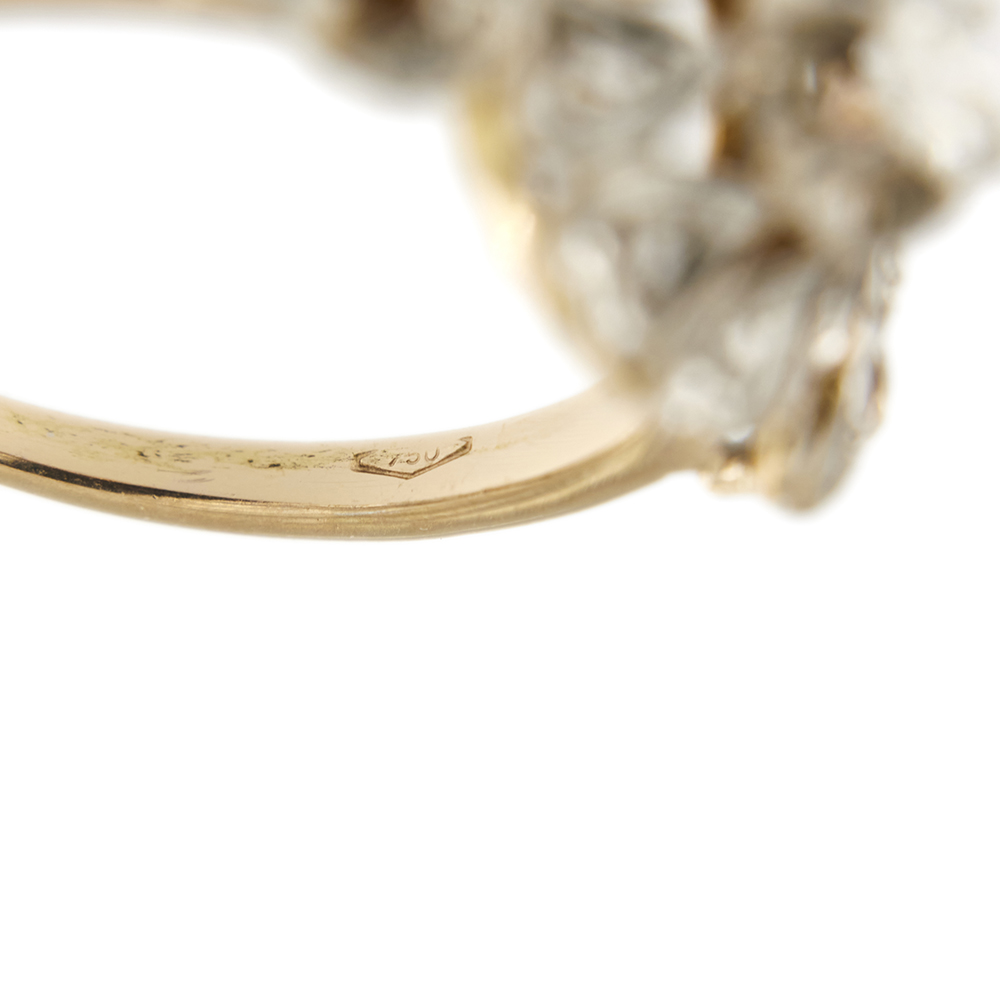 32274-anello-oro-due ori-diamanti-vintage 10
