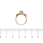 32274-anello-oro-due ori-diamanti-vintage 40