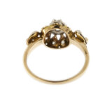 32274-anello-oro-due ori-diamanti-vintage 9