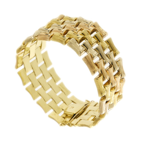 32288-bracciale-oro-tre ori-fascia 50