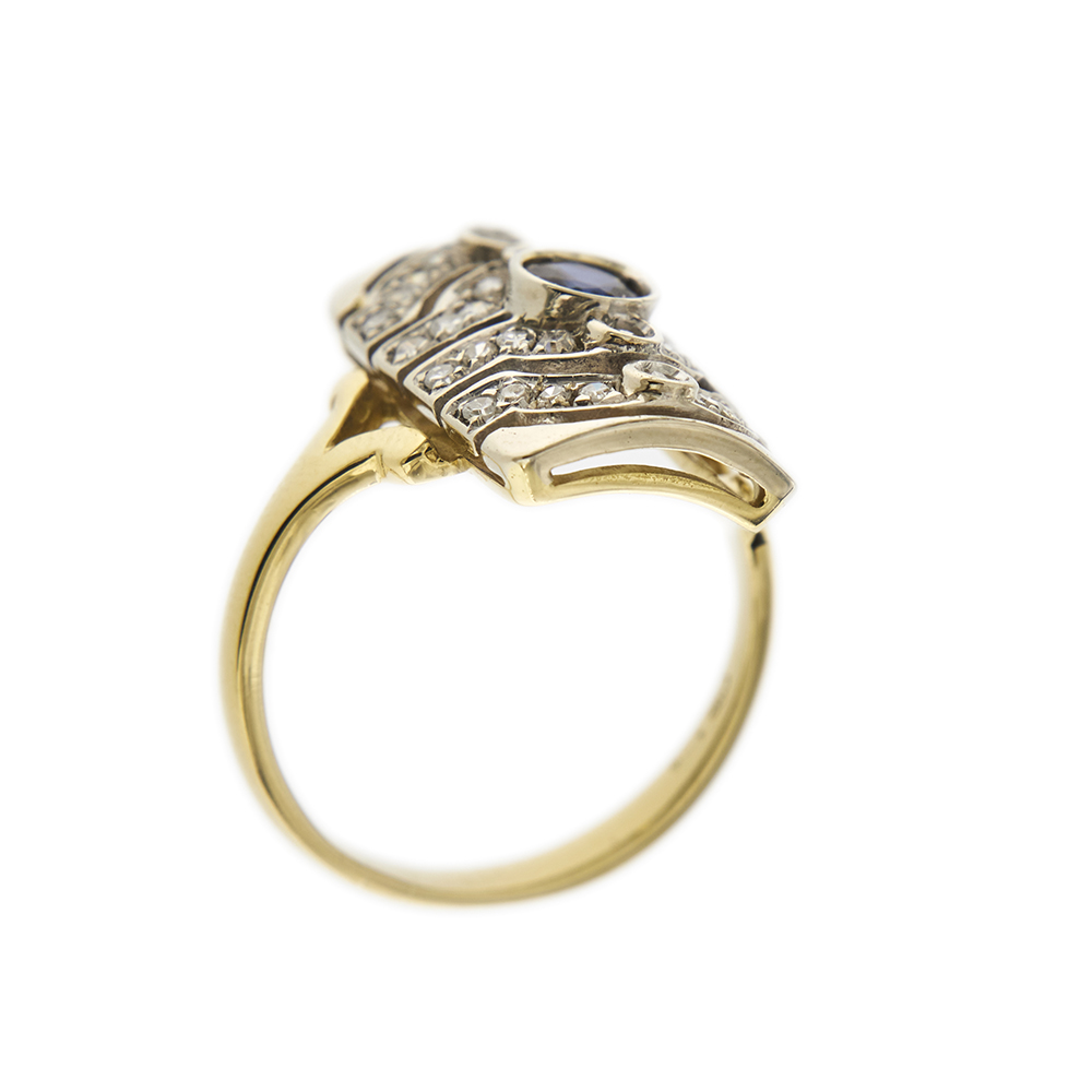 29610-anello-oro-zaffiro-diamanti-antico 8